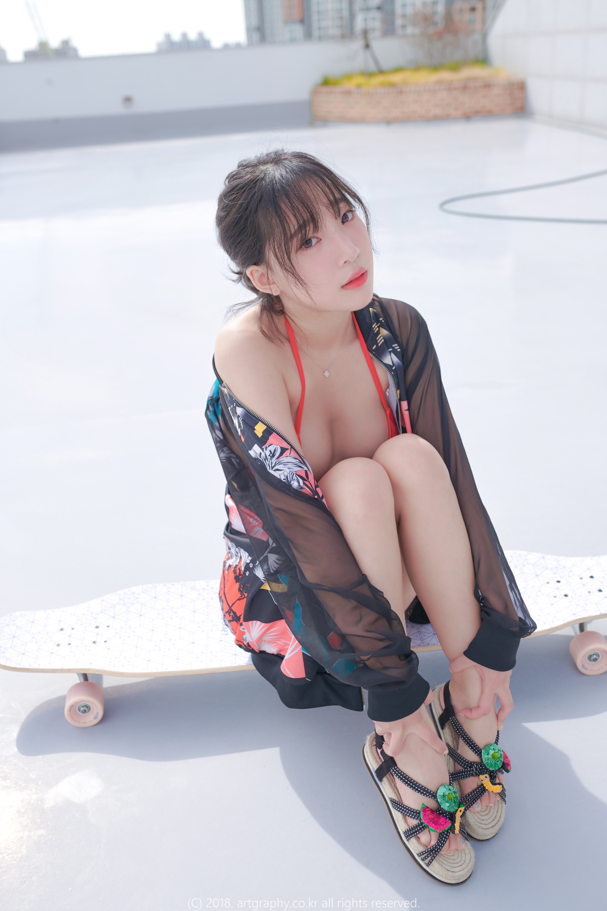 姜仁卿 - NO.007 Kang Inkyung강인경(姜仁卿) ARTGRAVIA VOL.038[49P]-XikXak